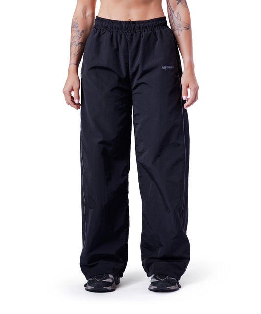 Trackpants in Schwarz UPPPER