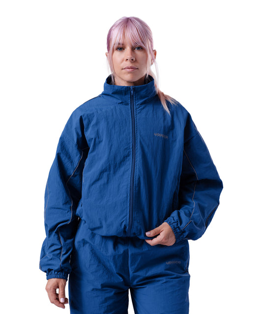 Trackjacke in Blau UPPPER