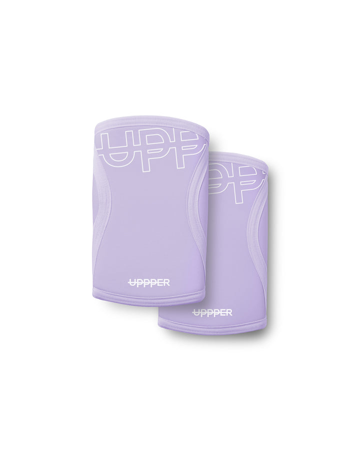 Kniebandagen Lavendel 2.0