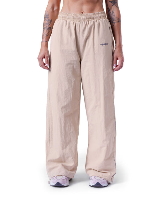 Trackpants in Beige UPPPER