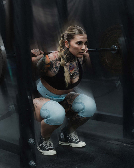 What to Train When Your Squat Fails at the Bottom