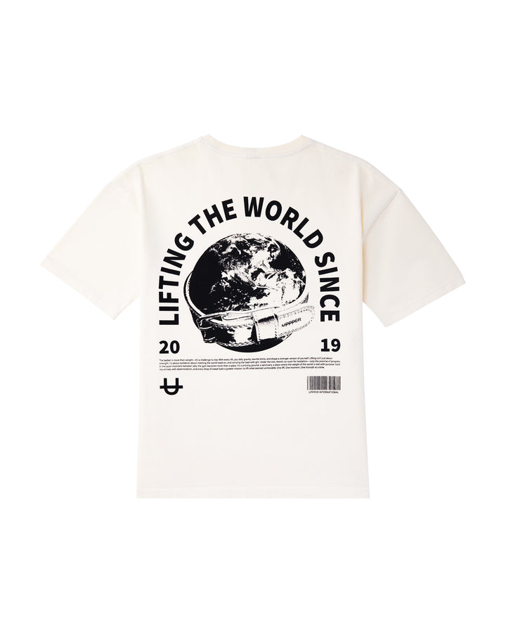 LTW T-Shirt Creme