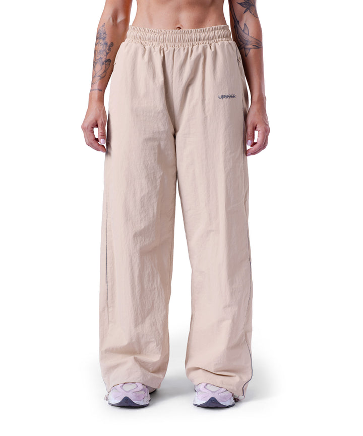 Trackpants in Beige UPPPER